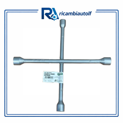 Chiave croce per ruote auto - chiave,