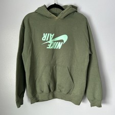 Felpa con cappuccio Nike