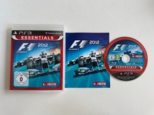 F1 2012 per Playstation 3 /