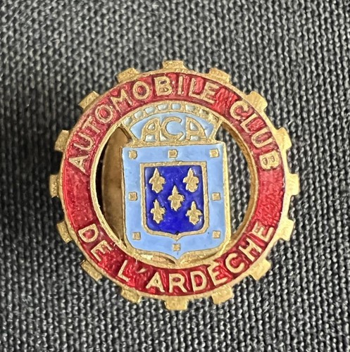 Automobile club ardeche - automobile, de
