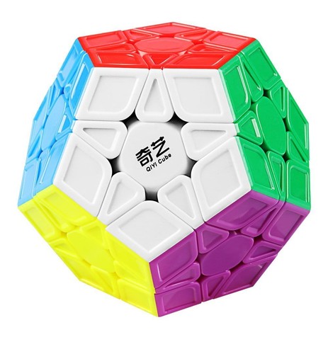 Cubo puzzle giocattolo