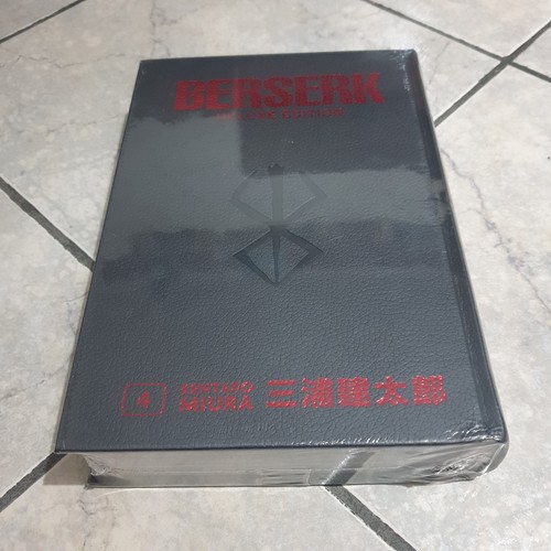 Berserk deluxe edition - deluxe, 4