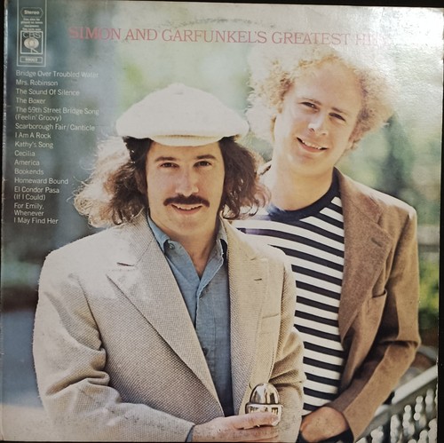 Simon garfunkel greatest - &,