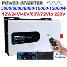 Inverter onda sinusoidale pura