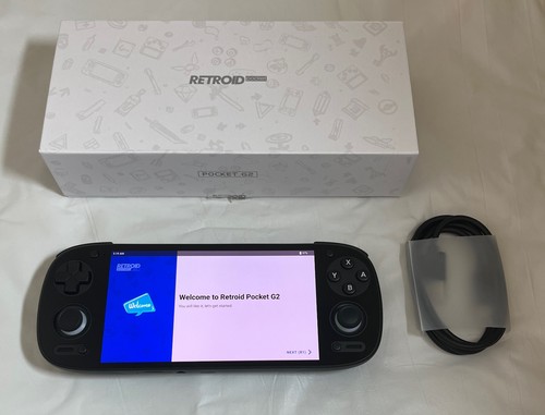 Retroid pocket palmare - retroid,