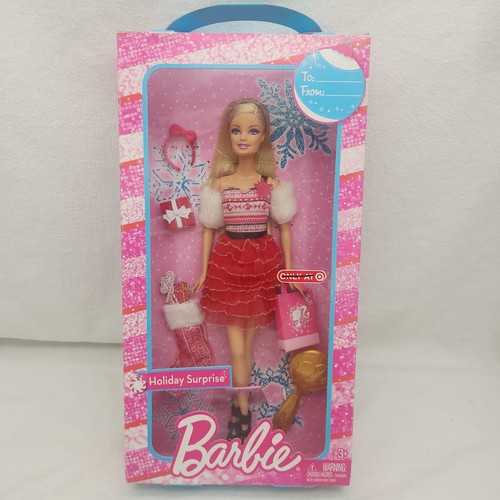 Bambola barbie holiday - barbie,