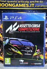 Assetto corsa competizione ps4 - assetto,