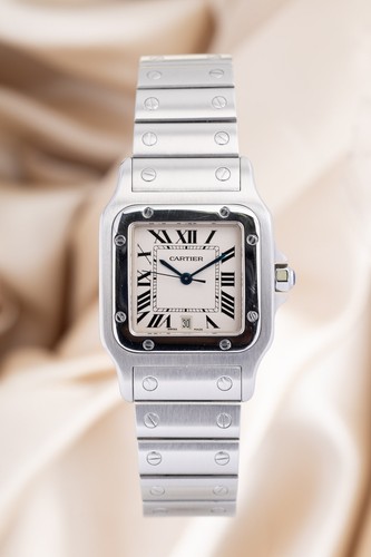 Cartier santos galbée - cartier,