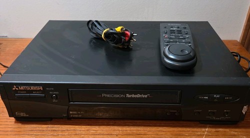 Mitsubishi vcr u778 - mitsubishi,