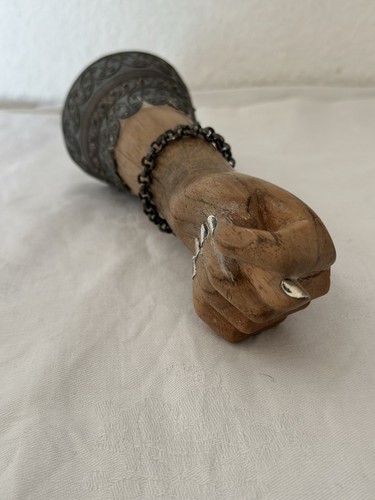 Scultura mano vintage - scultura,