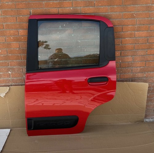 Fiat panda cross sportello - cross,