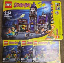 LEGO 75904 Scooby-Doo mystery
