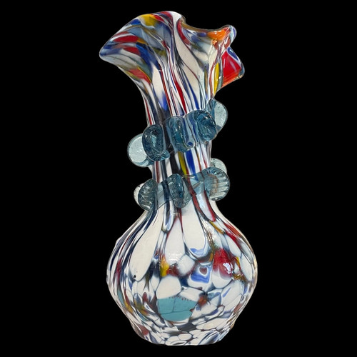 Vaso portafiori vetro di - vaso,
