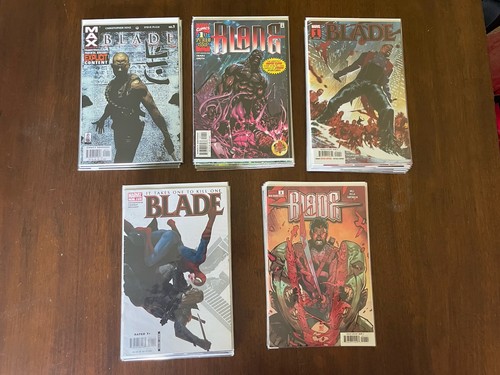 Blade serie completa vamp - serie,