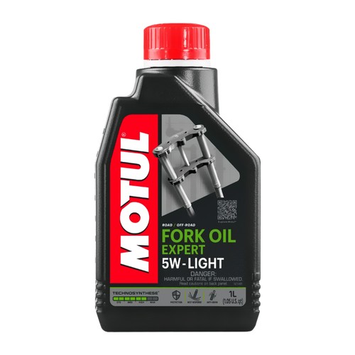 Motul fork oil expert olio - fork, 5w