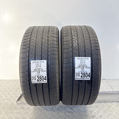 Gomme usate 255 r19 - gomme, 50