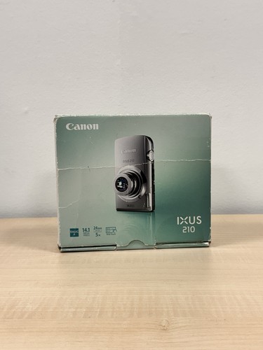 Fotocamera digitale canon ixus - canon,