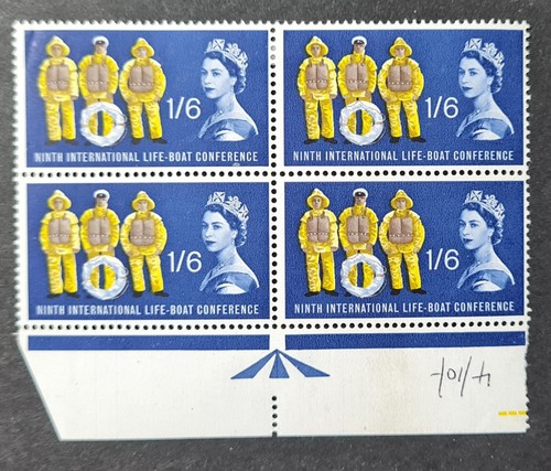 Gran bretagna 1963 scialuppe - bretagna,