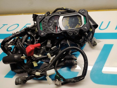 Cablaggio impianto elettrico