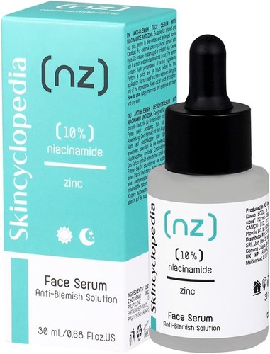 Skincyclopedia siero viso - skincyclopedia,