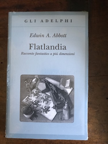 Flatlandia racconto - flatlandia.,