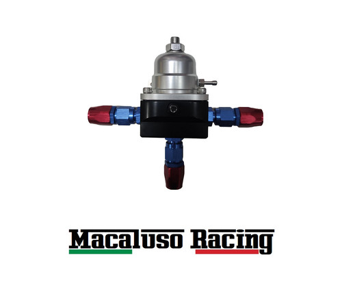 Regolatore pressione benzina