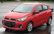 Chevrolet Spark 2015-2020