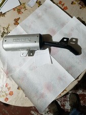 terminale scarico simonini per moto 2 tempi cross regolarita' mai montato