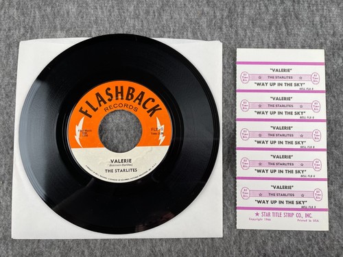 The starlites valerie way - the, /way