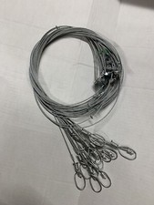 Fox, Bobcat Beaver Raccoon Camlock rullanti, lunghezza 60" 1 dozzina