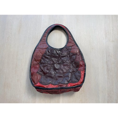 Borsa patchwork vintage - , in