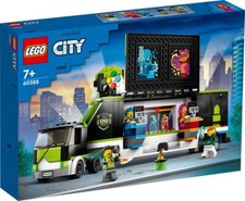 LEGO 60388 - CAMION DEI TORNEI