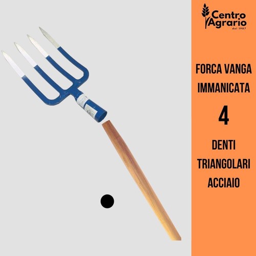 Forca vanga denti - vanga, 4