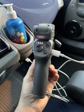 DJI Osmo Mobile 3 usato come nuovo grigio con bustina originale
