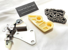 Set guida tendicatena pompa - set,