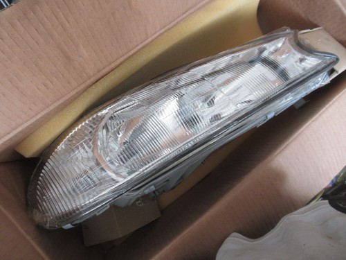 Ford mondeo mod 1996 - mod, fanale