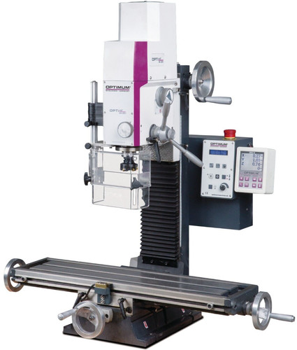 Trapano fresatrice banco - trapano,