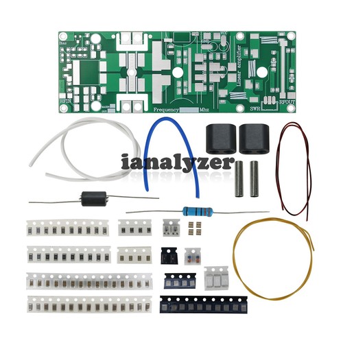 Kit scheda amplificatore