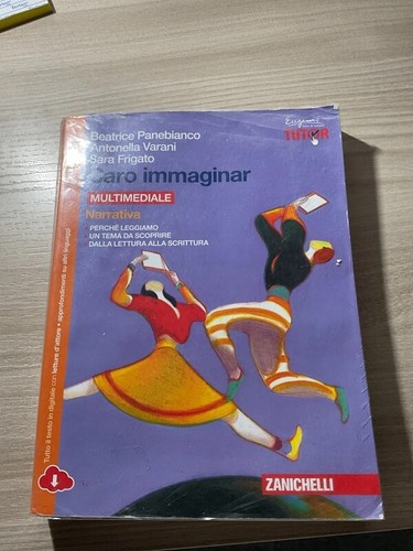 Caro immaginar narrativa - -,