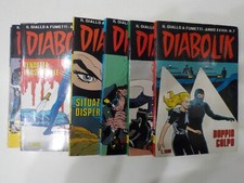 Diabolik  Anno XXVIII (28°)