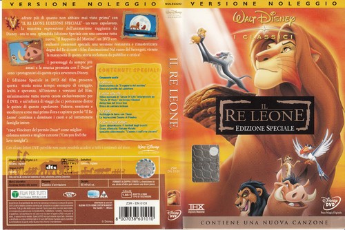 Leone dvd ex - il,