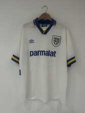Parma Home 1993/95 Rare Umbro
