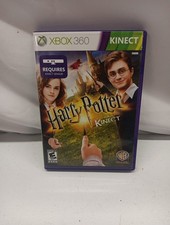 Harry Potter per Kinect - Xbox