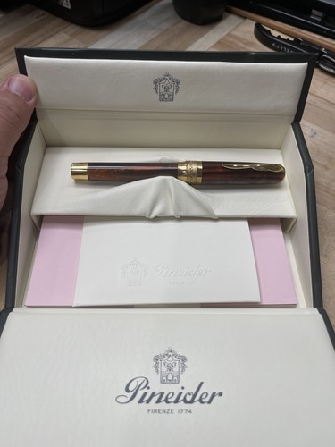 Penna stilografica pineider - stilografica,