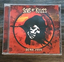 Sons of Kyuss Demo Cd RARE NEW