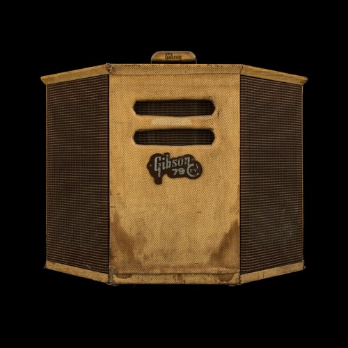 Amplificatore stereo gibson - amplificatore,