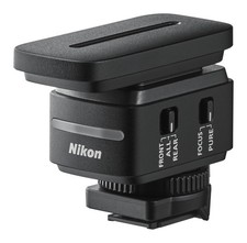 Nikon ME-D10 microfono a