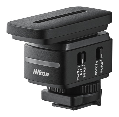 Nikon d10 microfono a - nikon,
