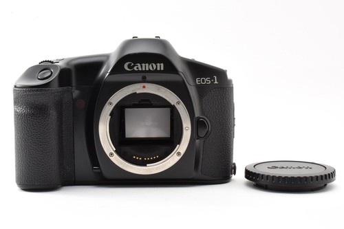 Corpo fotocamera canon eos - corpo, eos-1