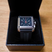 Baume Mercier Hampton Magnum